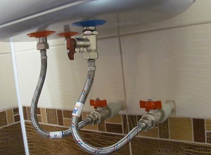 Подключение накопительного водонагревателя в Верхняя Пышма