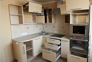 Сборка кухонной мебели на дому в Верхняя Пышма