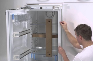 Установка встраиваемого холодильника в Верхняя Пышма