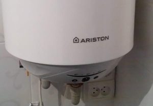 Замена водонагревателя Аристон в Верхняя Пышма